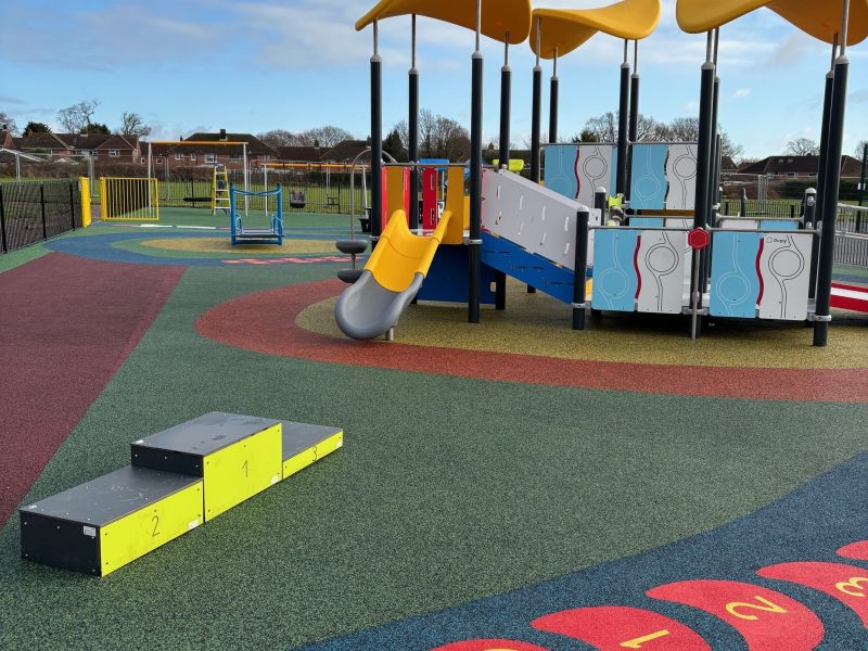 Fareham Park multi unit