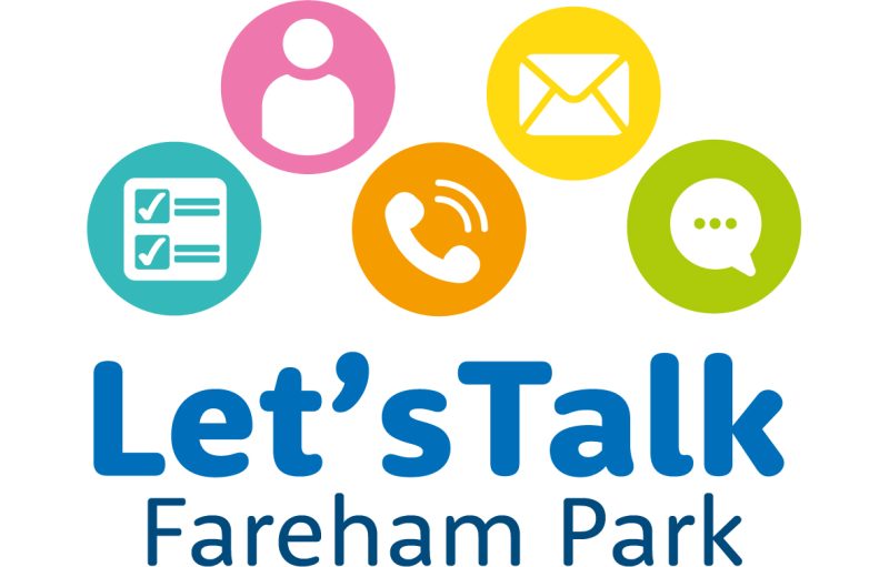 LetsTalkFarehamPark